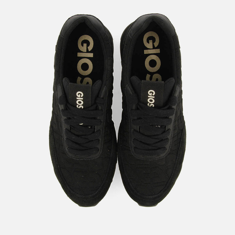 PADDED SNEAKERS SVIT