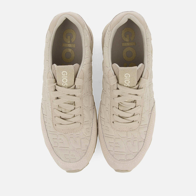 PADDED SNEAKERS SVIT
