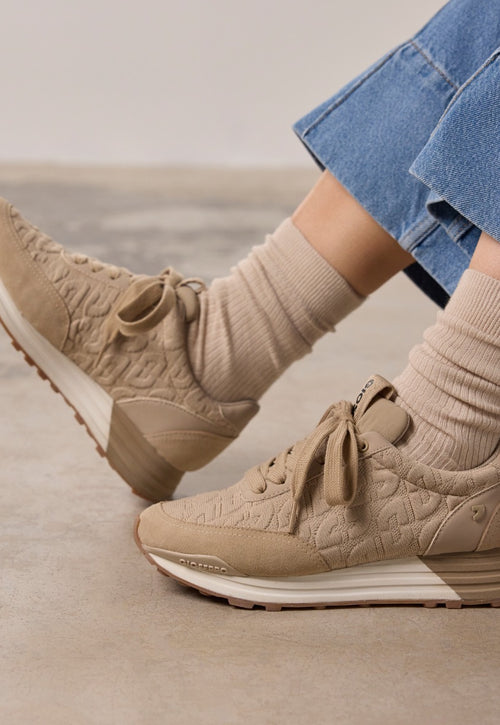 PADDED SNEAKERS SVIT