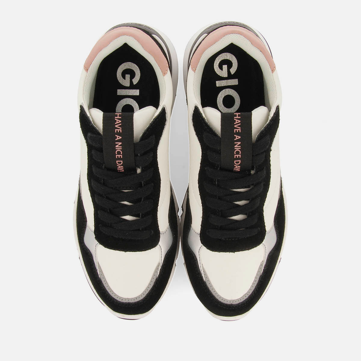 SCARPE DA GINNASTICA RETRO IBRANY