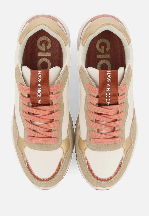 SNEAKERS RETRO IBRANY