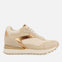 SNEAKERS METALIZADAS CUÑA INTERNA CASTILE