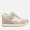 SNEAKERS METALIZADAS CUÑA INTERNA CASTILE