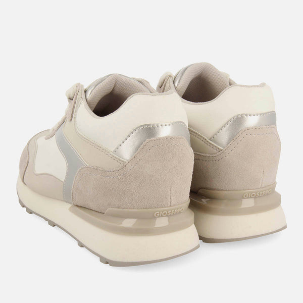 SNEAKERS METALIZADAS CUÑA INTERNA CASTILE