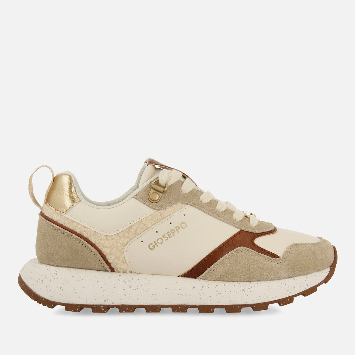 SNEAKERS SHEEPSKIN COPAKE
