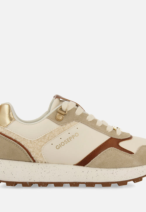 SNEAKERS SHEEPSKIN COPAKE