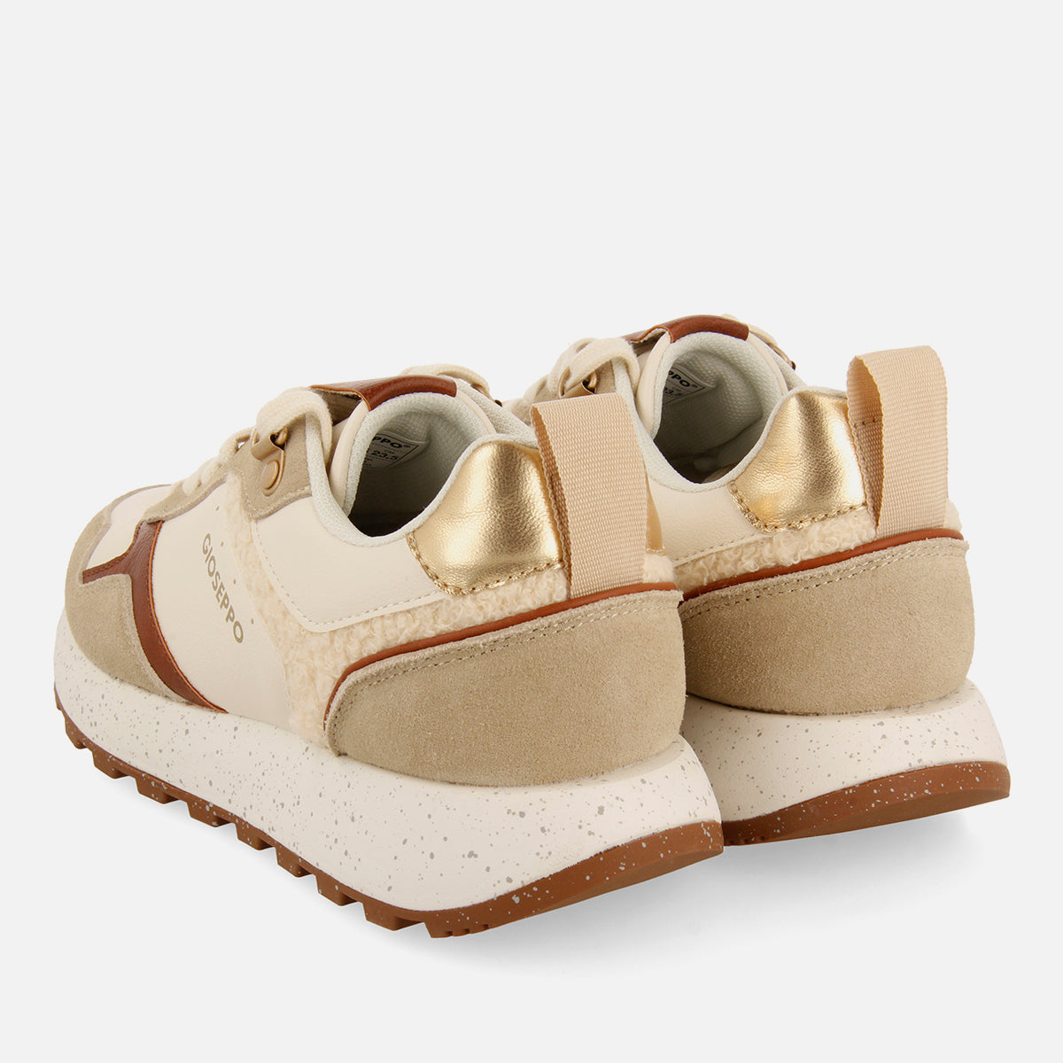 SNEAKERS SHEEPSKIN COPAKE