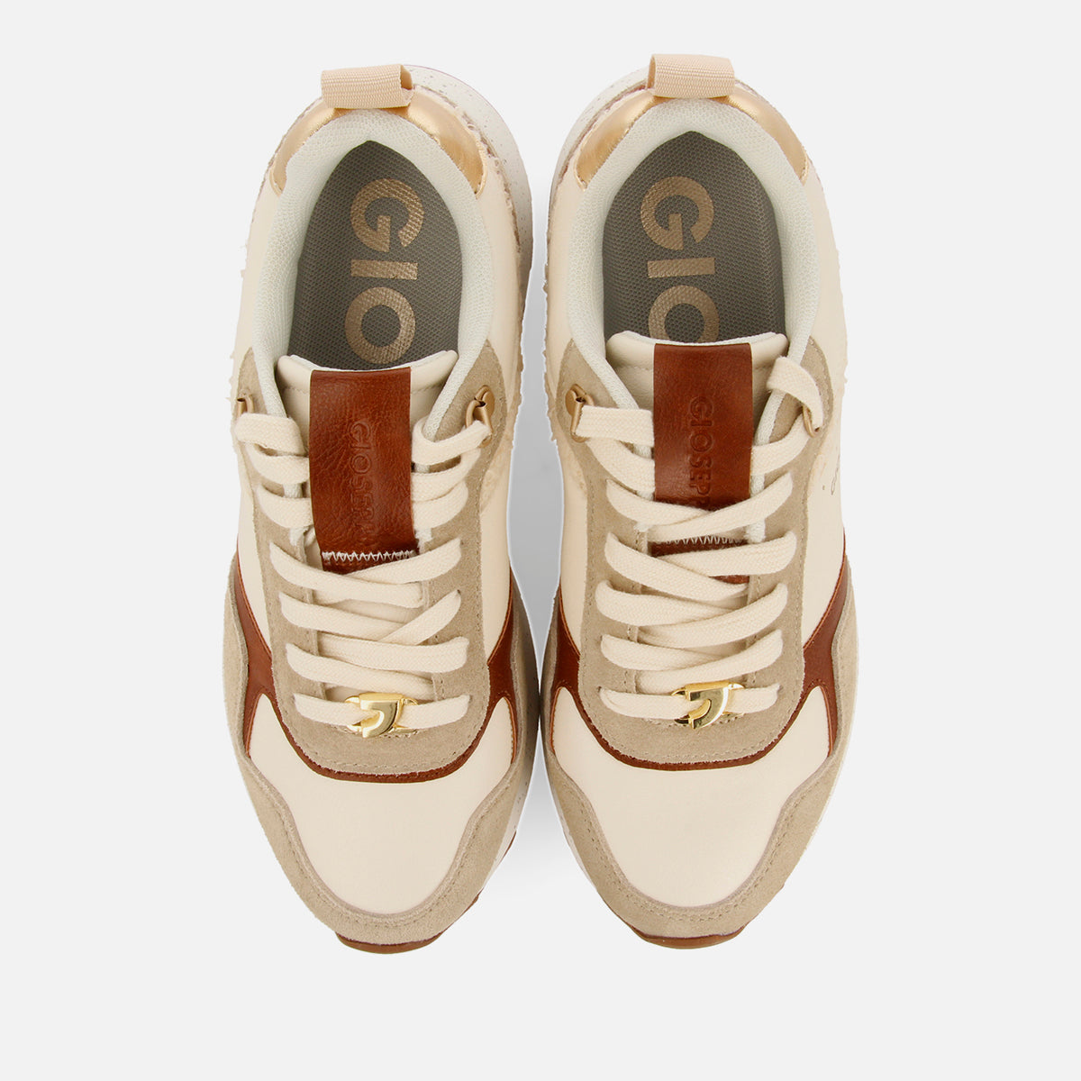SNEAKERS SHEEPSKIN COPAKE