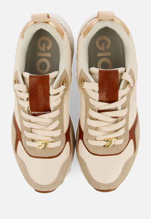 SNEAKERS SHEEPSKIN COPAKE