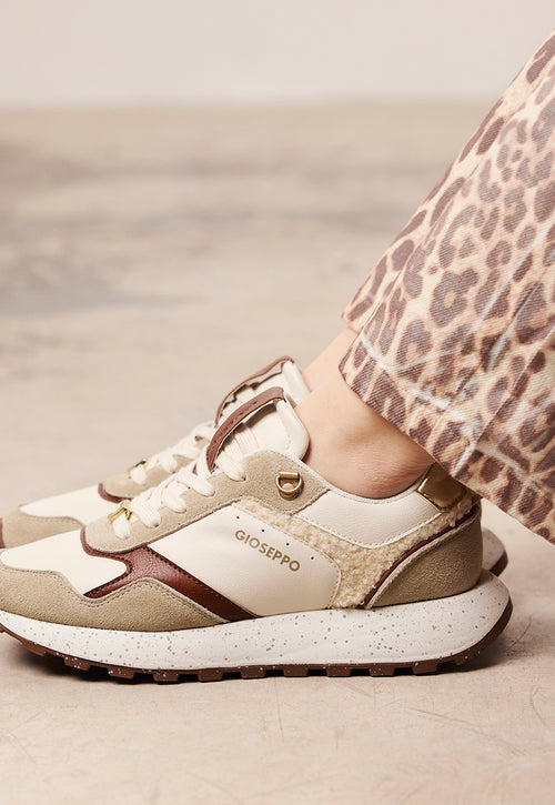 SNEAKERS SHEEPSKIN COPAKE