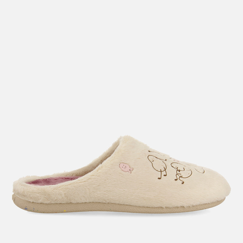 ZAPATILLAS DE CASA PELO GUILFORD