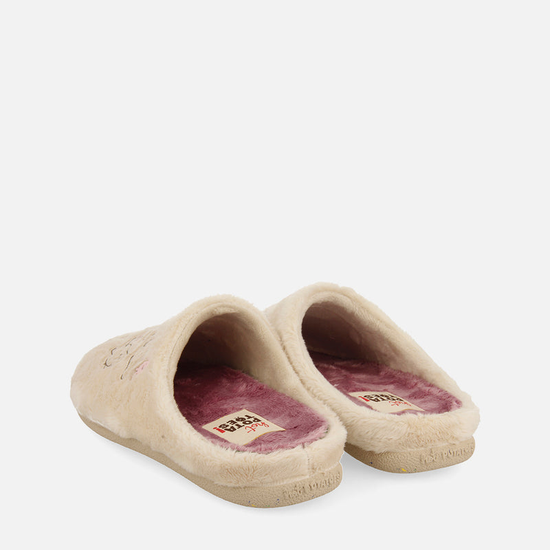 ZAPATILLAS DE CASA PELO GUILFORD