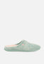 GUILFORD FUR HOUSE SLIPPERS
