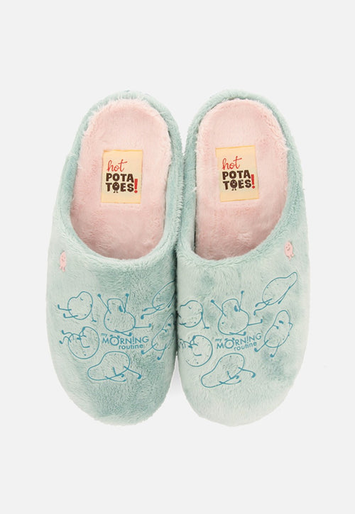 ZAPATILLAS DE CASA PELO GUILFORD