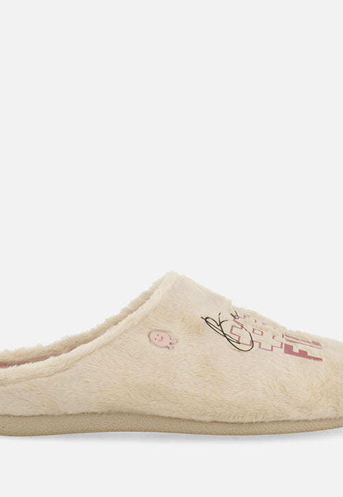 ZAPATILLAS DE CASA PELO SHERBURNE