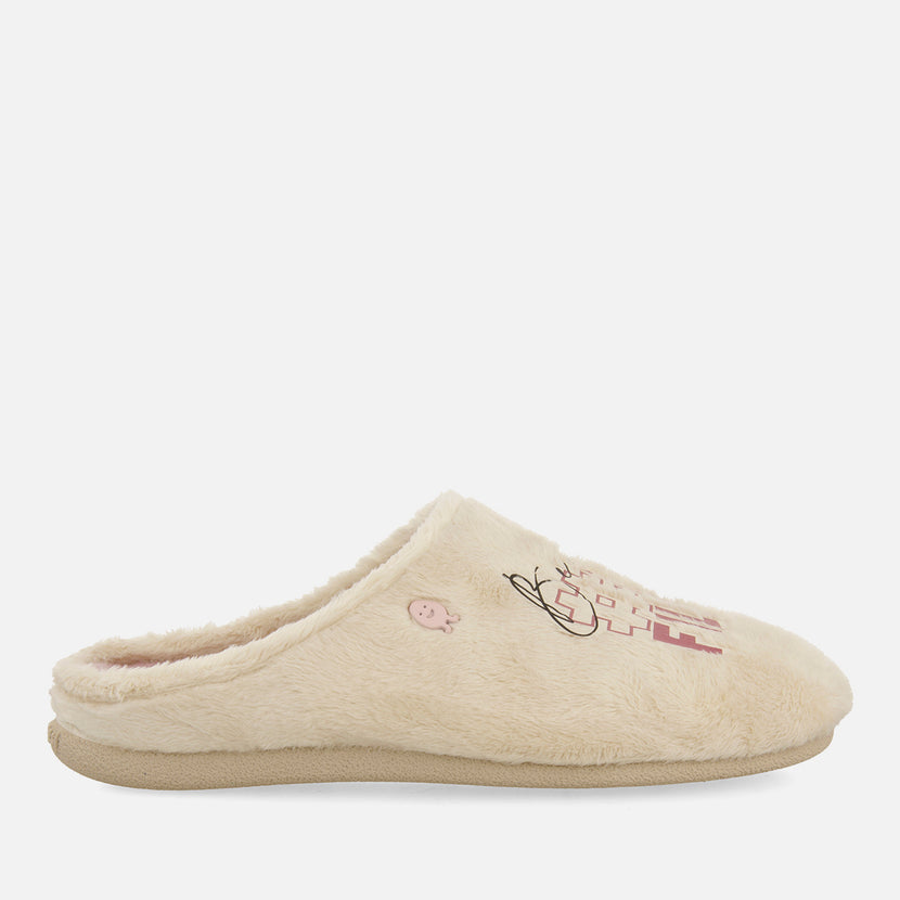 ZAPATILLAS DE CASA PELO SHERBURNE