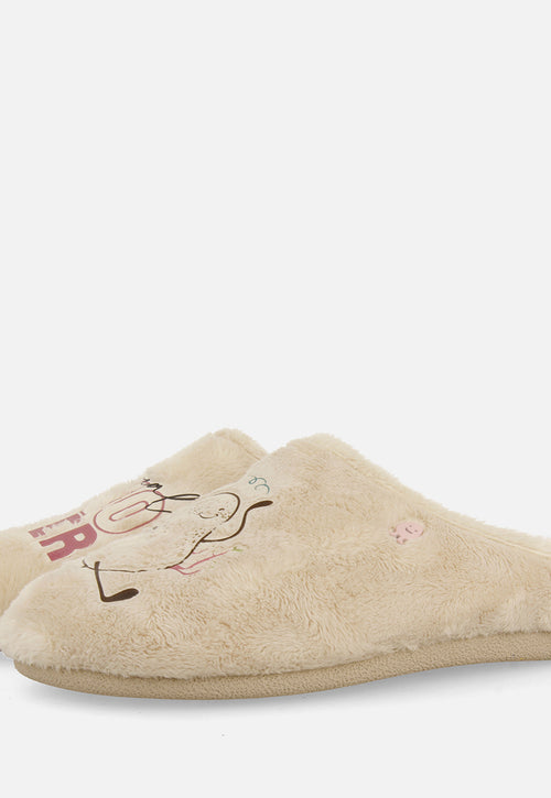 ZAPATILLAS DE CASA PELO SHERBURNE