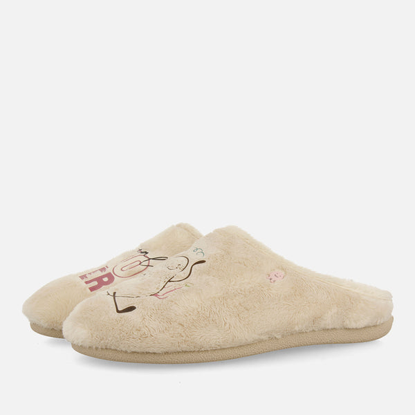 ZAPATILLAS DE CASA PELO SHERBURNE