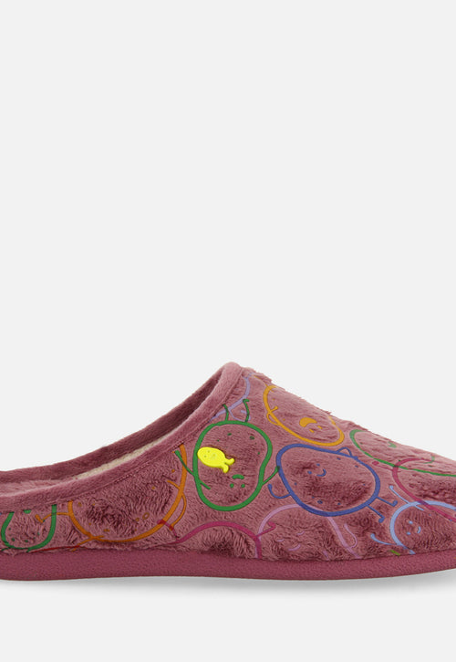 ZAPATILLAS DE CASA PELO TAASTRUP