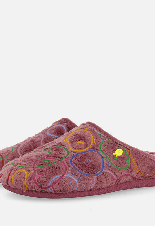 ZAPATILLAS DE CASA PELO TAASTRUP