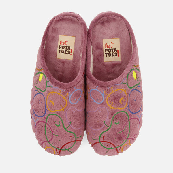 ZAPATILLAS DE CASA PELO TAASTRUP