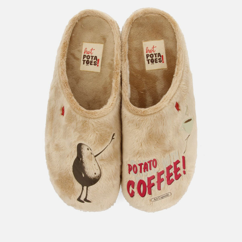 CHINELO DE CASA ESTAMPADO PELO CALICÓON