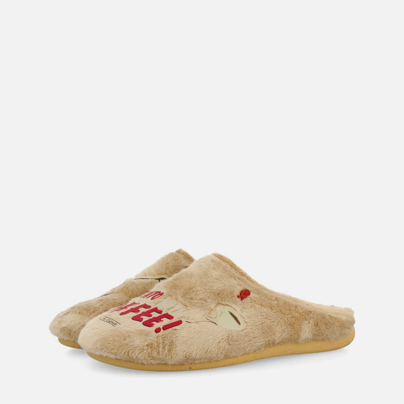 CHINELO DE CASA ESTAMPADO PELO CALICÓON