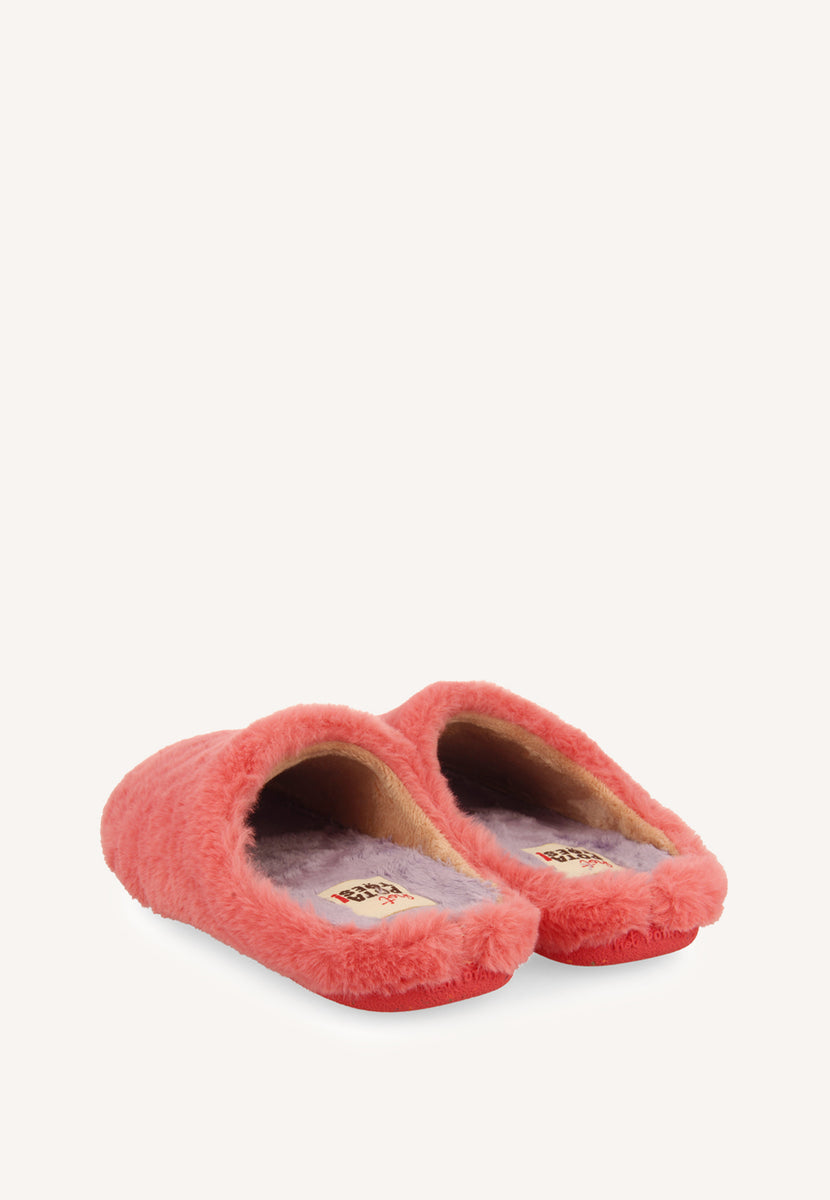 CHAUSSONS EN PEAU DE MOUTON