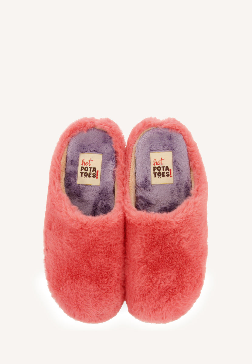 CHAUSSONS EN PEAU DE MOUTON