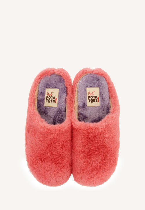 ZAPATILLAS DE CASA PELO REMSEN