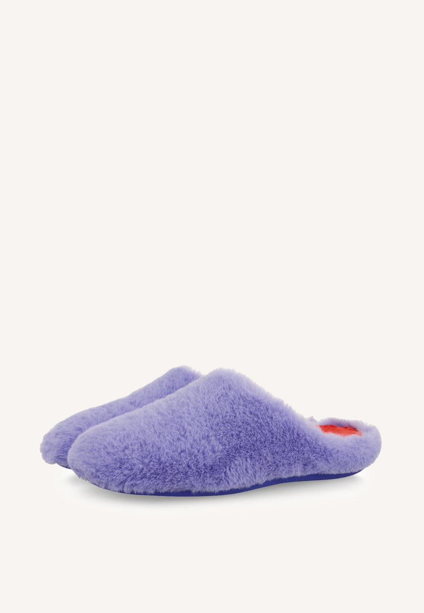 CHAUSSONS EN PEAU DE MOUTON