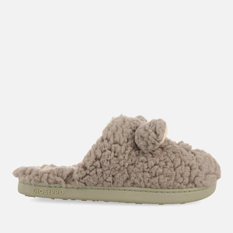 SHEEPSKIN SLIPPERS FROM KISVARDA