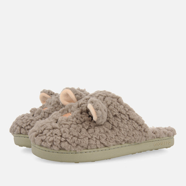 SHEEPSKIN SLIPPERS FROM KISVARDA
