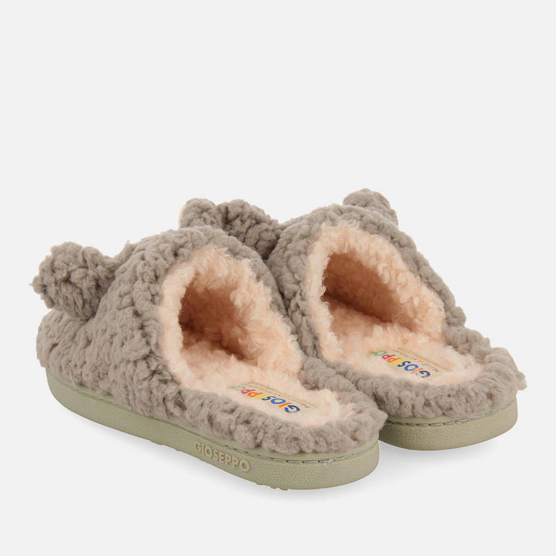 SHEEPSKIN SLIPPERS FROM KISVARDA
