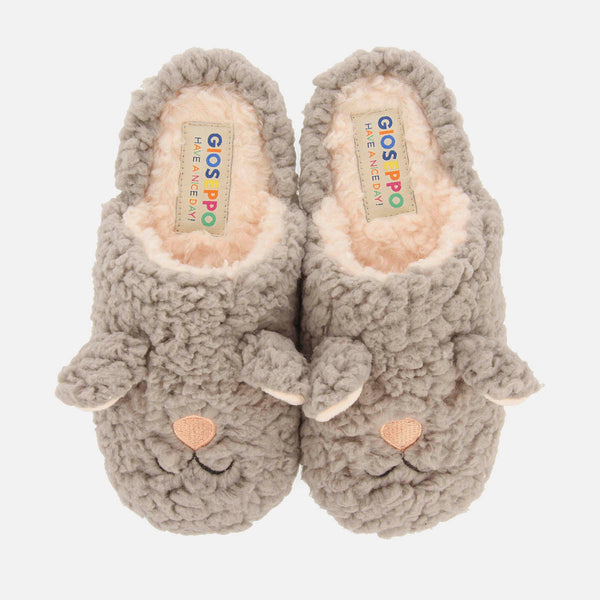 SHEEPSKIN SLIPPERS FROM KISVARDA