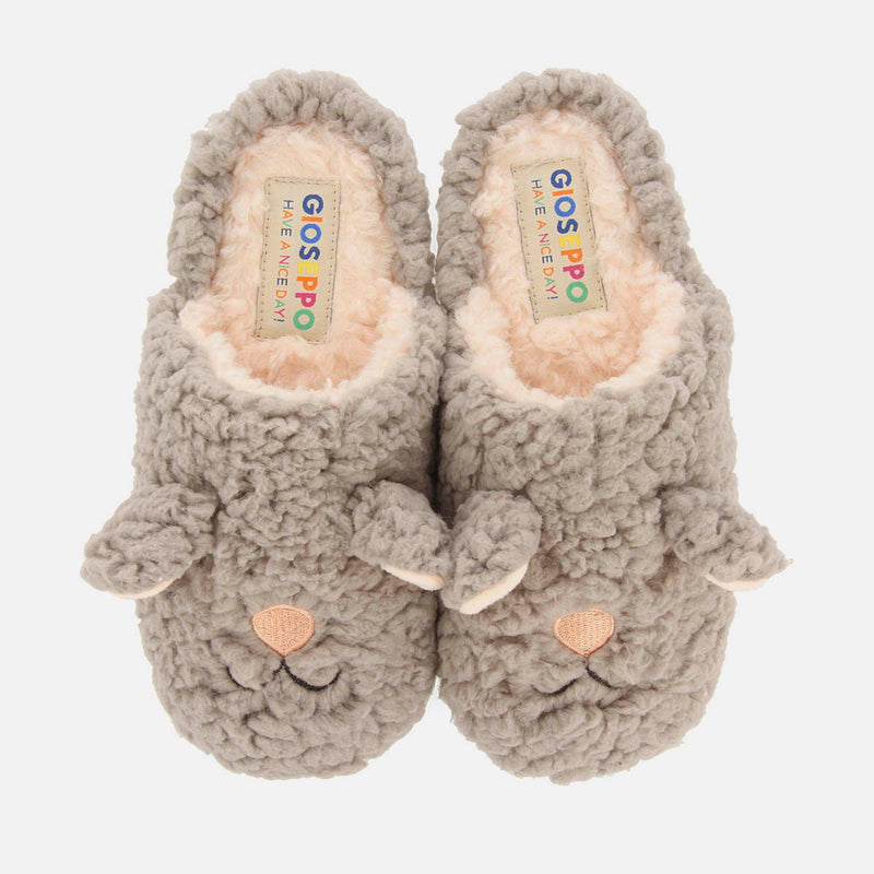SHEEPSKIN SLIPPERS FROM KISVARDA