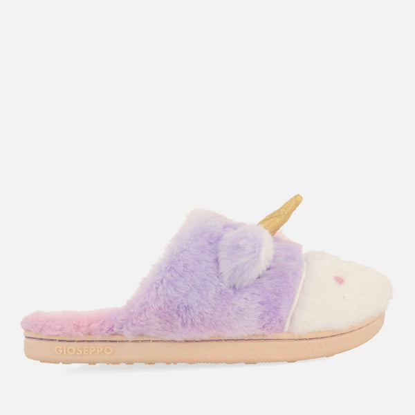 ZAPATILLAS DE ESTAR POR CASA PELO FANTASÍA HARSLEV