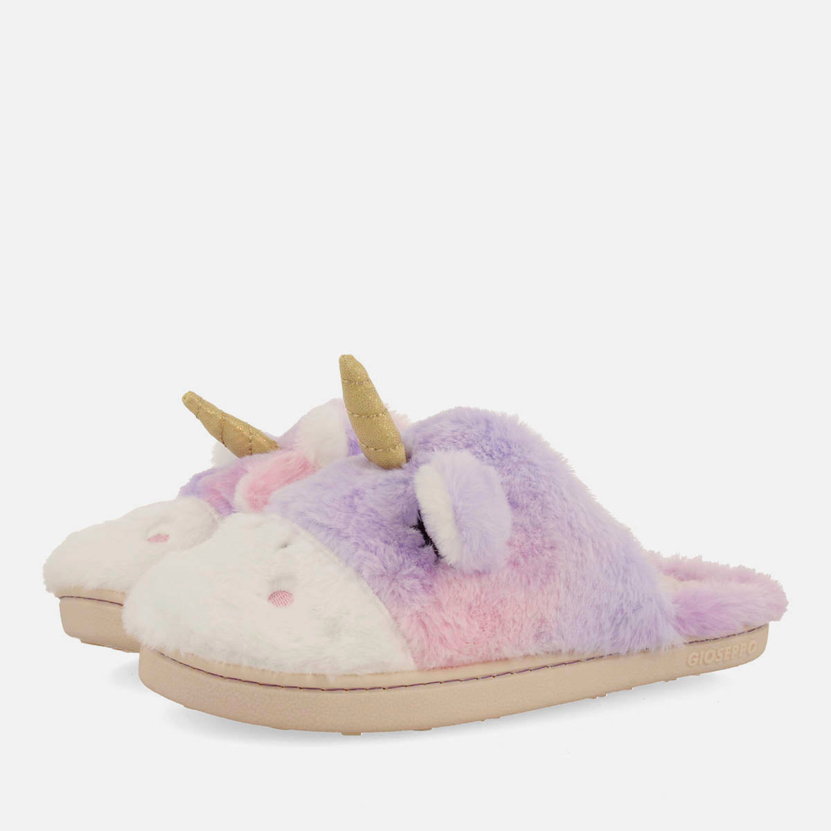 ZAPATILLAS DE ESTAR POR CASA PELO FANTASÍA HARSLEV