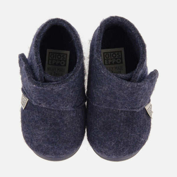 ZAPATILLAS DE ESTAR POR CASA ABOTINADAS SCIPIO
