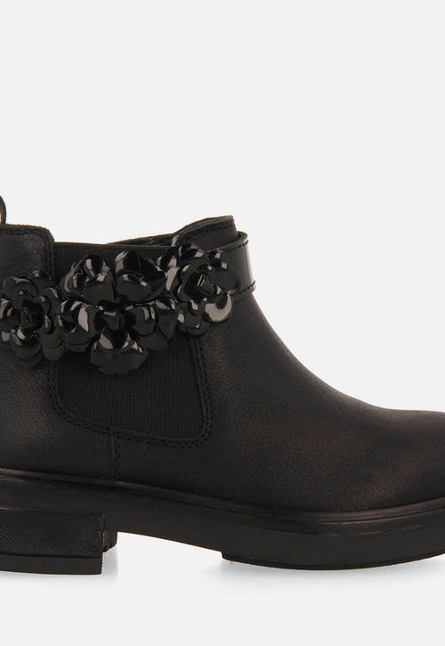 BOTINES PULSERA FLORES DE QUITA Y PON HEVIZ