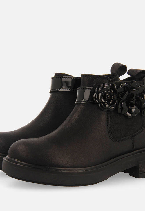 BOTINES PULSERA FLORES DE QUITA Y PON HEVIZ