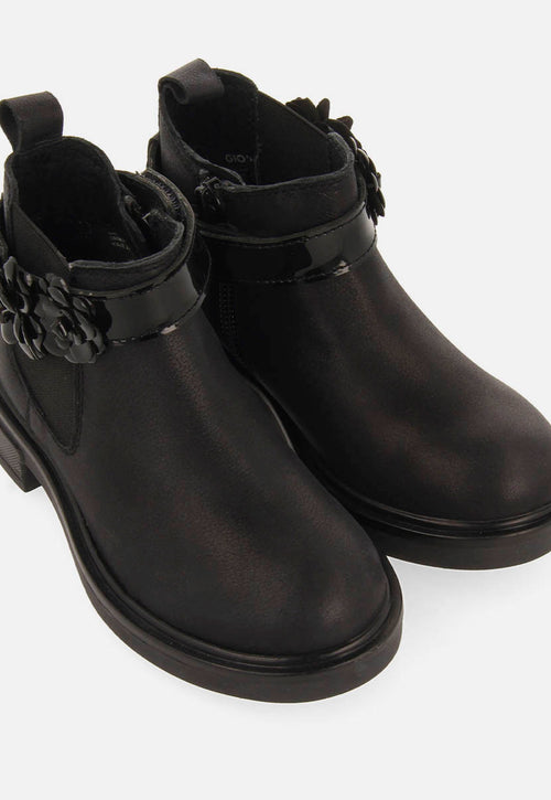 BOTINES PULSERA FLORES DE QUITA Y PON HEVIZ