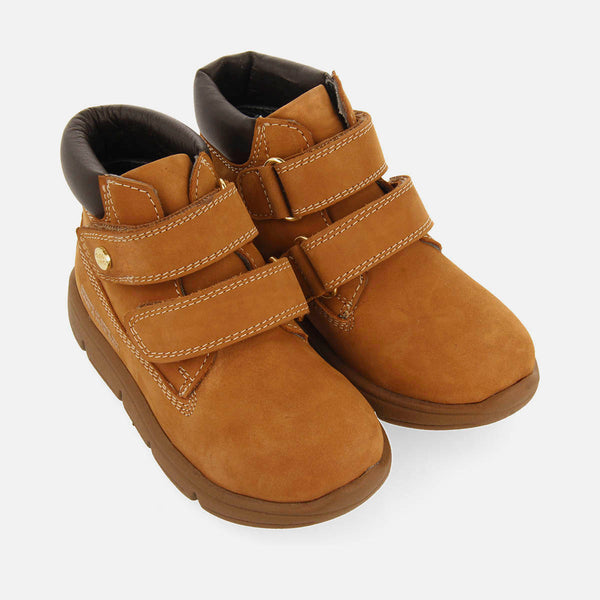 LEATHER CONKLIN BOOTS