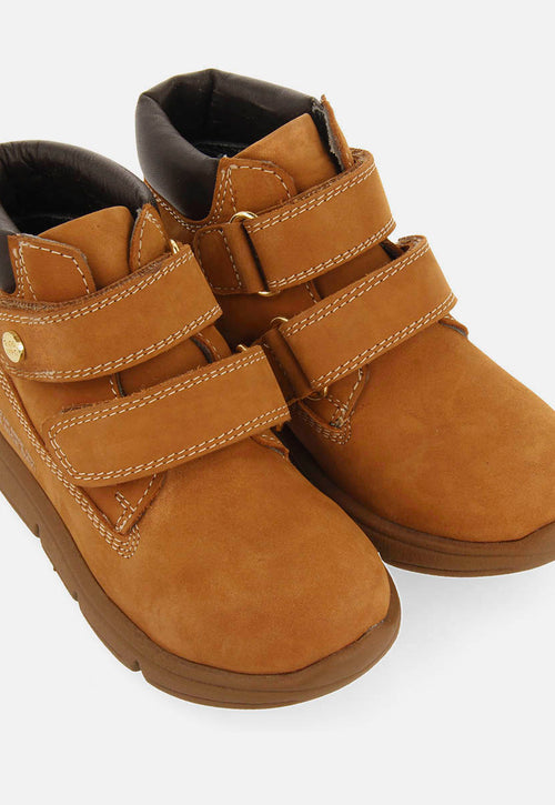 LEATHER CONKLIN BOOTS