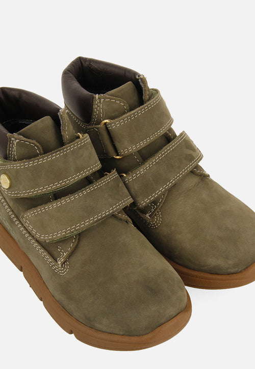 LEATHER CONKLIN BOOTS