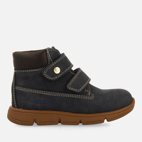 LEATHER CONKLIN BOOTS