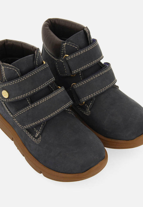 LEATHER CONKLIN BOOTS