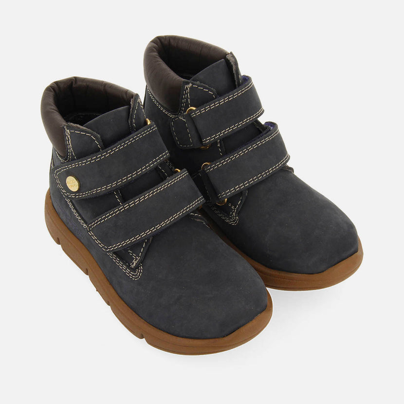 LEATHER CONKLIN BOOTS