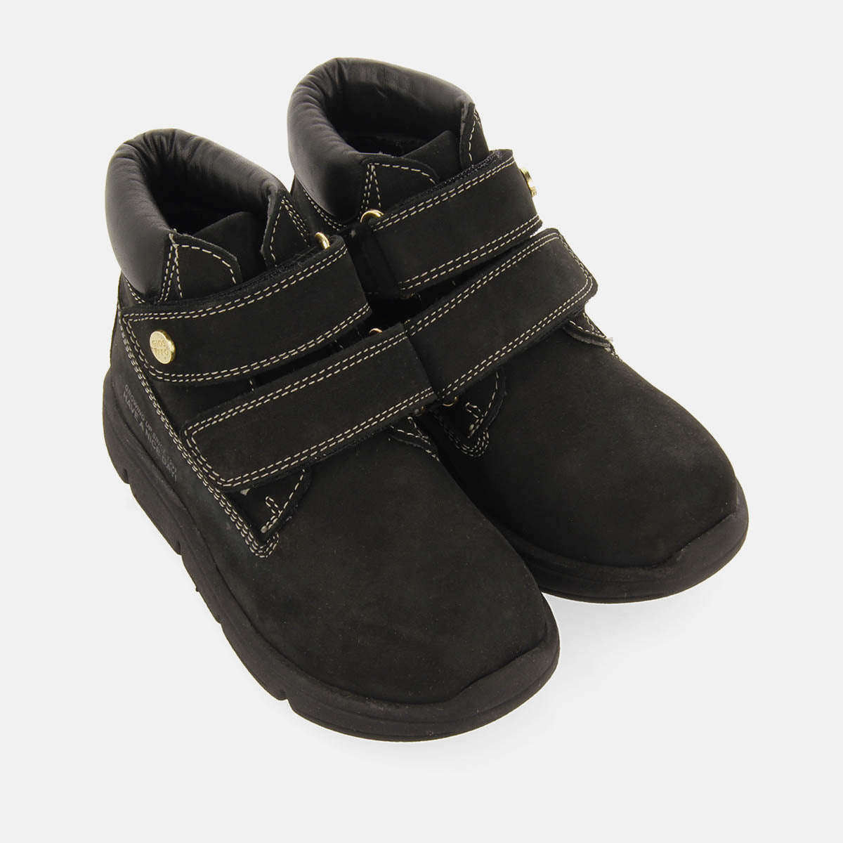 STIVALI IN PELLE CONKLIN