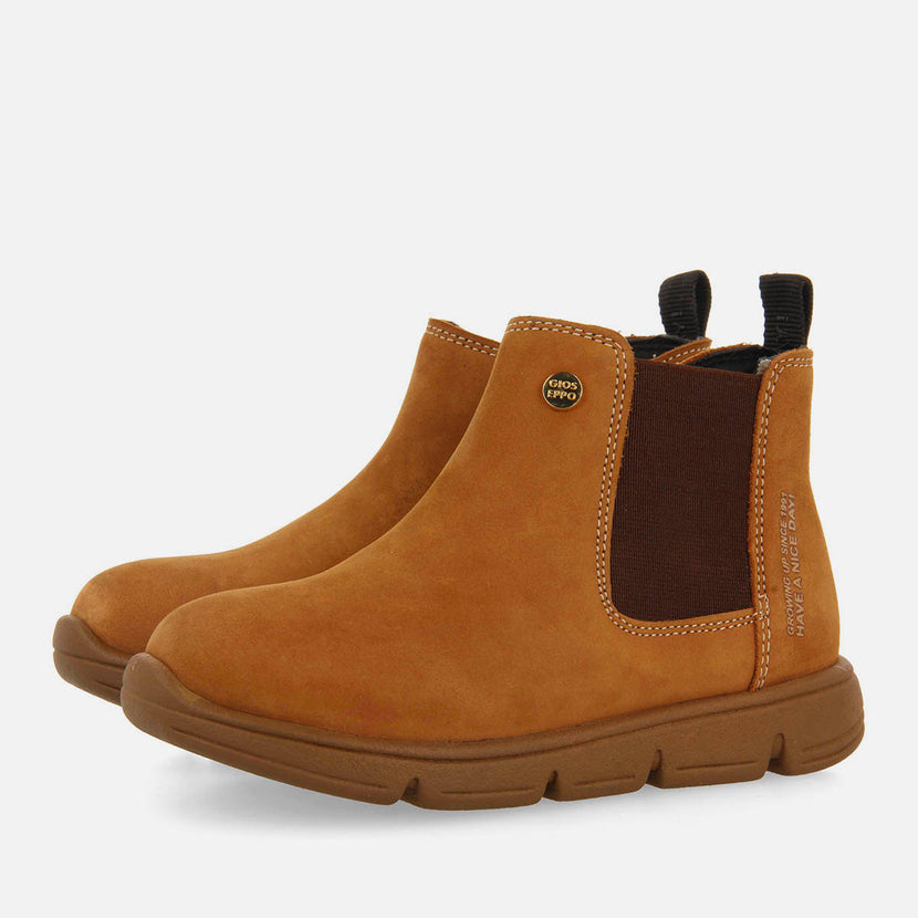 LEATHER BOOTS CIGANDA